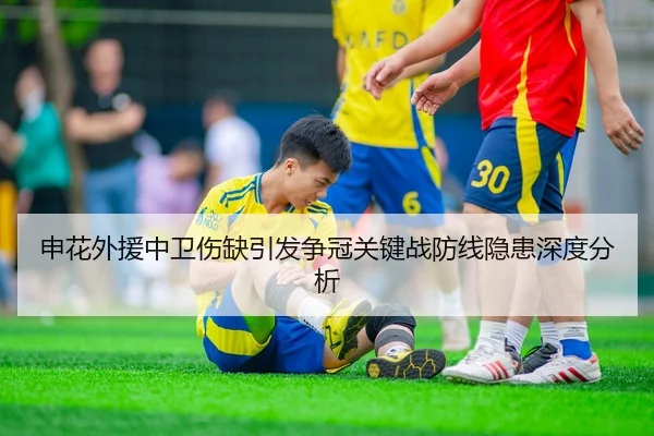 申花外援中卫伤缺引发争冠关键战防线隐患深度分析